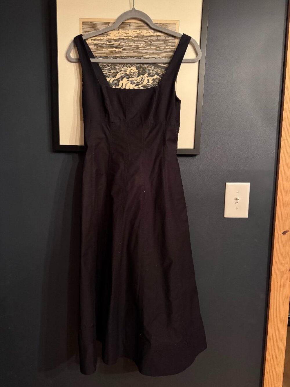 Banana Republic Black Dress